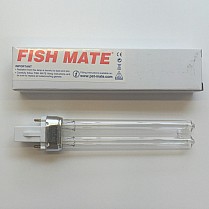 Fish Mate Bulb UV-C Lamp: 9W For Fish Mate 5000 